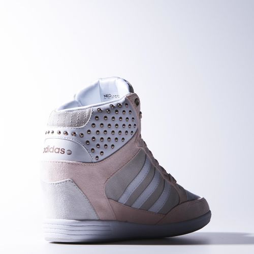 adidas chaussure femme compensée